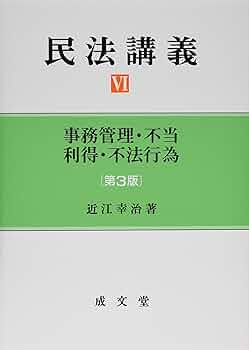 OD版 体系民法判例   6 事務管理・ 民法6 事務管理・不当利得・不法行為 (有斐閣ストゥディア